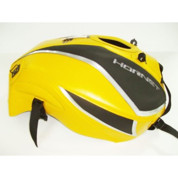ΚΑΛΥΜΜΑ BAGSTER HONDA CB 600 HORNET S/SF SPECIAL EDITION (2007-2010) SAFRAN/DECO ΜΑΥΡΟ/ΑΝΟΙΧΤΟ ΓΚΡΙ